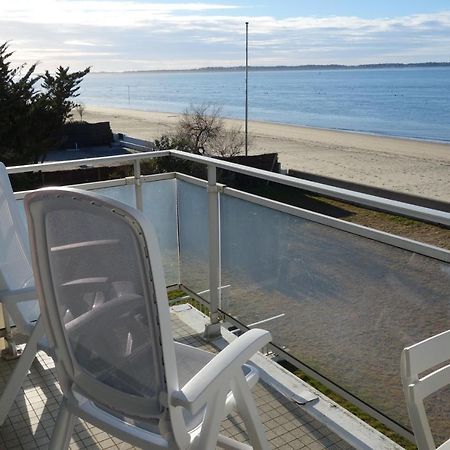 Appartement Arcachon Perreire Premiere Ligne Les Pieds Dans L Eau Vue Magnifique Sur Le Bassin ภายนอก รูปภาพ