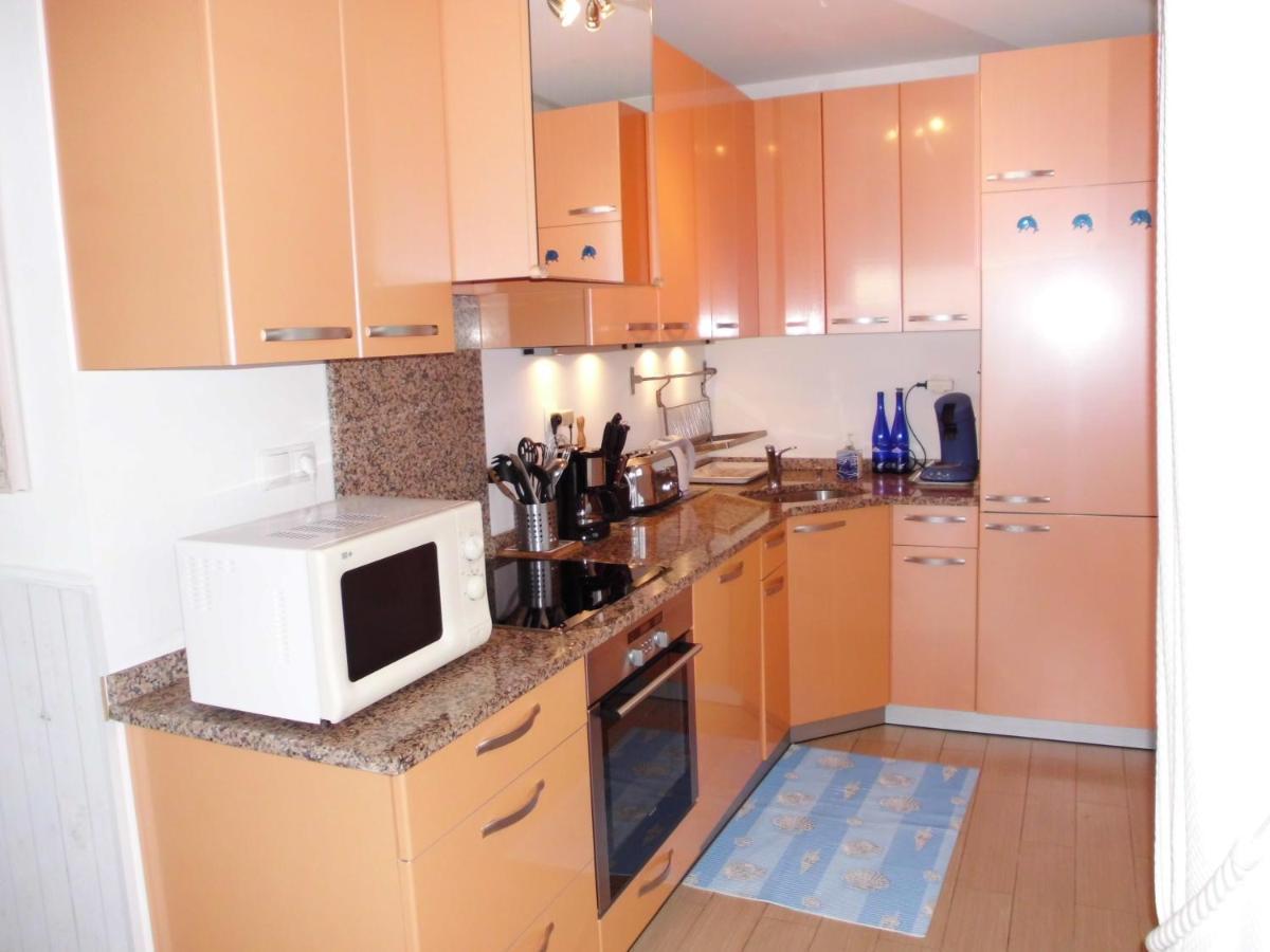Appartement Arcachon Perreire Premiere Ligne Les Pieds Dans L Eau Vue Magnifique Sur Le Bassin ภายนอก รูปภาพ