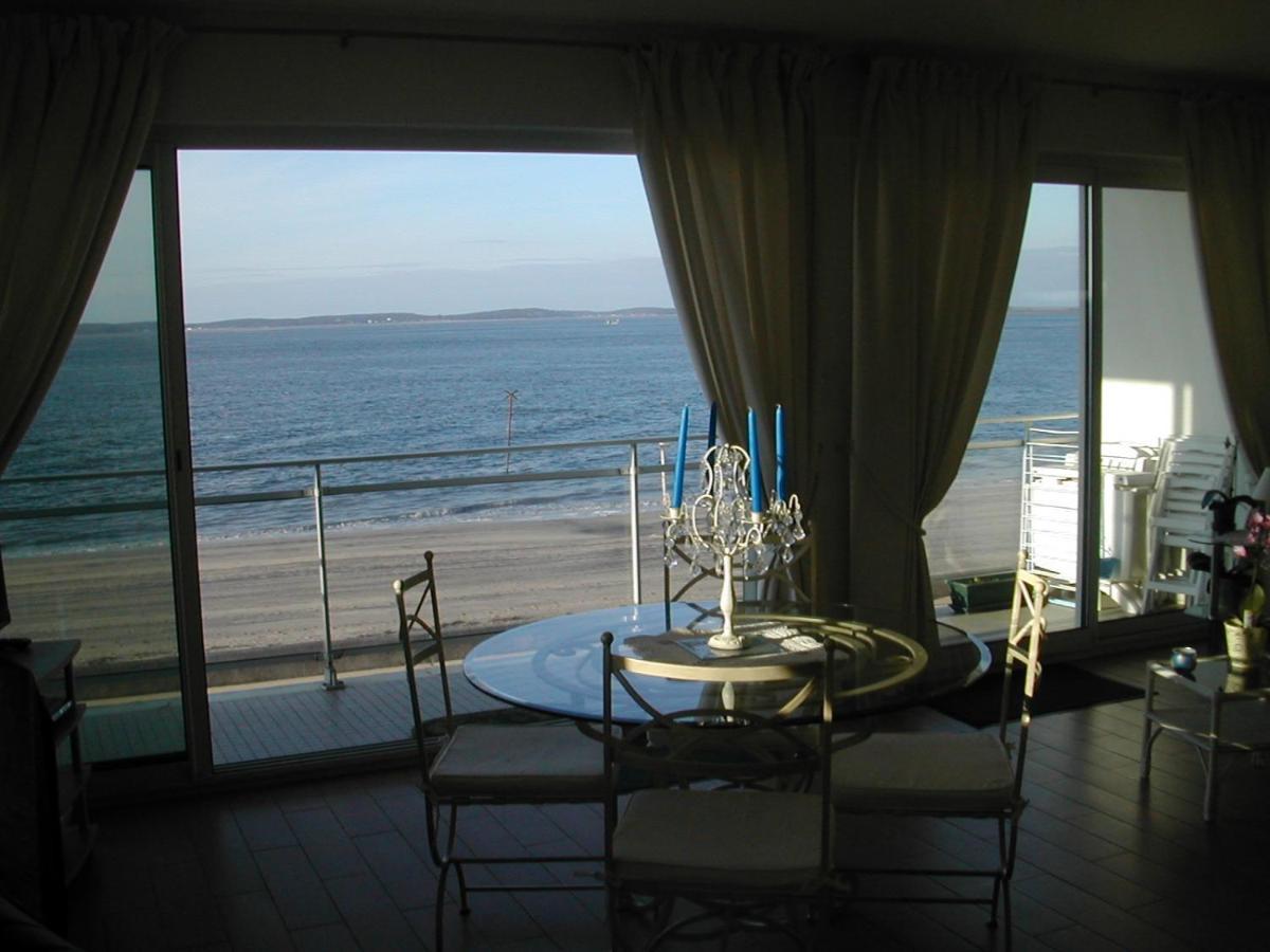 Appartement Arcachon Perreire Premiere Ligne Les Pieds Dans L Eau Vue Magnifique Sur Le Bassin ภายนอก รูปภาพ