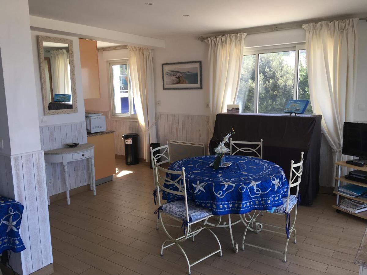 Appartement Arcachon Perreire Premiere Ligne Les Pieds Dans L Eau Vue Magnifique Sur Le Bassin ภายนอก รูปภาพ