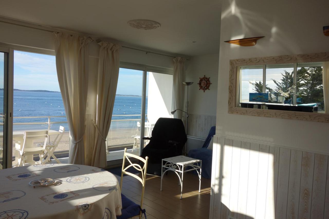 Appartement Arcachon Perreire Premiere Ligne Les Pieds Dans L Eau Vue Magnifique Sur Le Bassin ภายนอก รูปภาพ