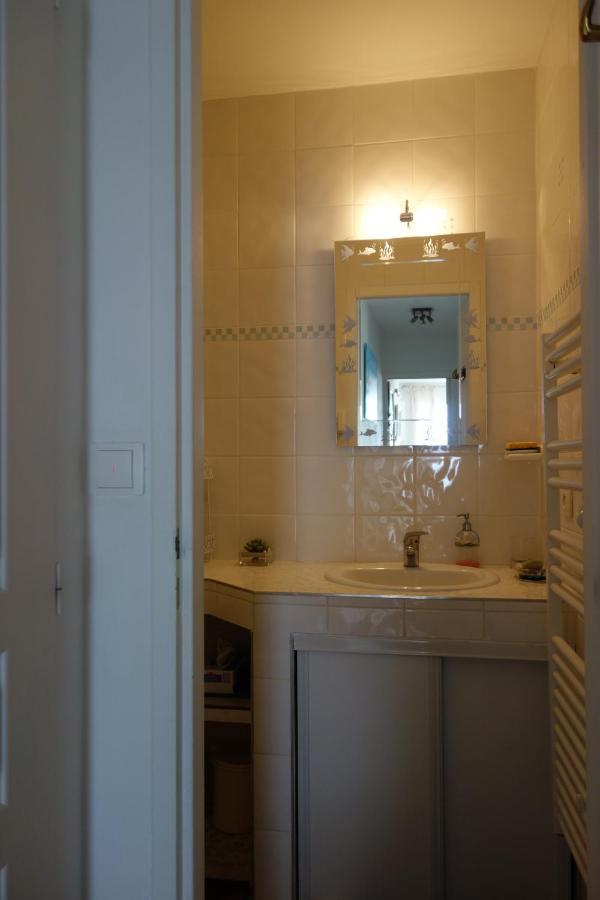 Appartement Arcachon Perreire Premiere Ligne Les Pieds Dans L Eau Vue Magnifique Sur Le Bassin ภายนอก รูปภาพ